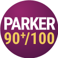 90+/100 Robert Parker 90+/100 Robert Parker