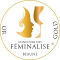 Coup de coeur du jury Concours Mondial des Féminalise 2026 Coup de coeur du jury Concours Mondial des Féminalise 2026