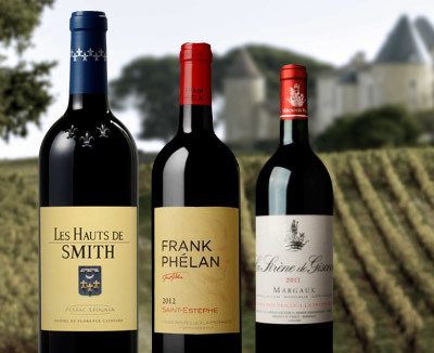 LES HAUTS DE SMITH 2013 - ZWEITWEIN DES CHATEAU SMITH HAUT LAFITTE