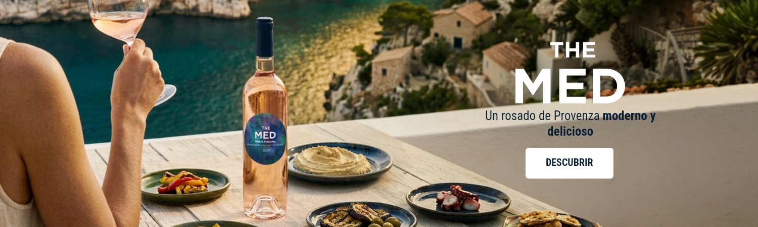 Todos nuestros vinos rosados