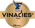 Medaglia d'oro Vinalies Nationales 2024 Medaglia d'oro Vinalies Nationales 2024