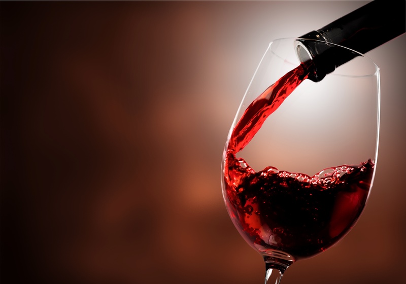 Vino rosso
