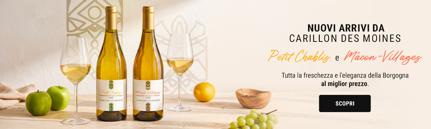 Vino Bianco