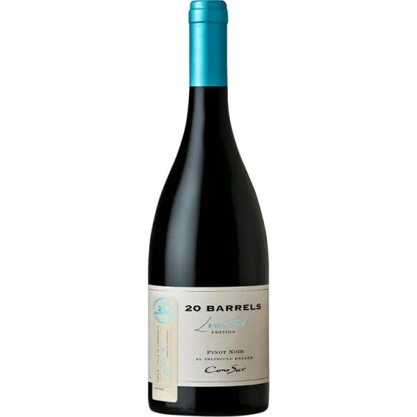 20 Barrels Pinot Noir 2021 - Cono Sur