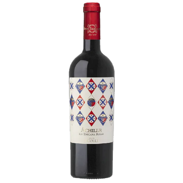 Achille Rosso 2024 - Tenuta I Colli - Bindi Sergardi