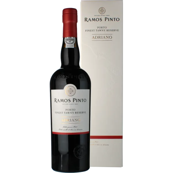 Adriano Reserva - Ramos Pinto - Mit Etui