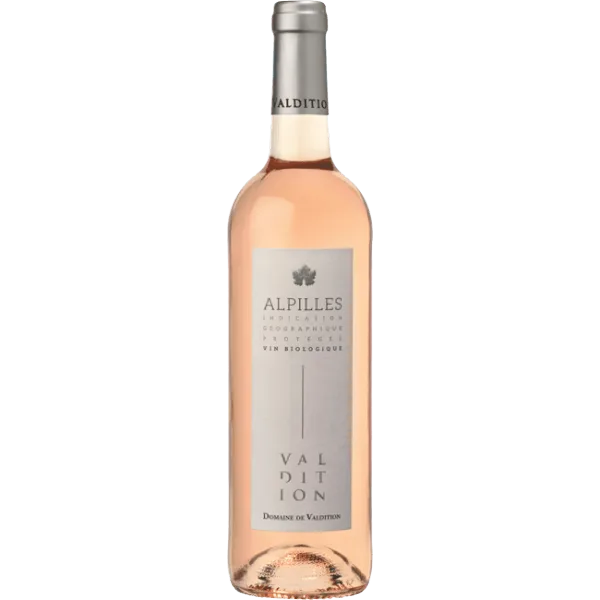 Alpilles Rosé 2025 - Domaine de Valdition