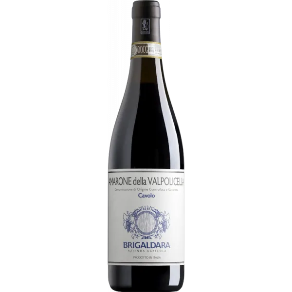 Amarone Della Valpolicella Cavolo 2020 - Brigaldara