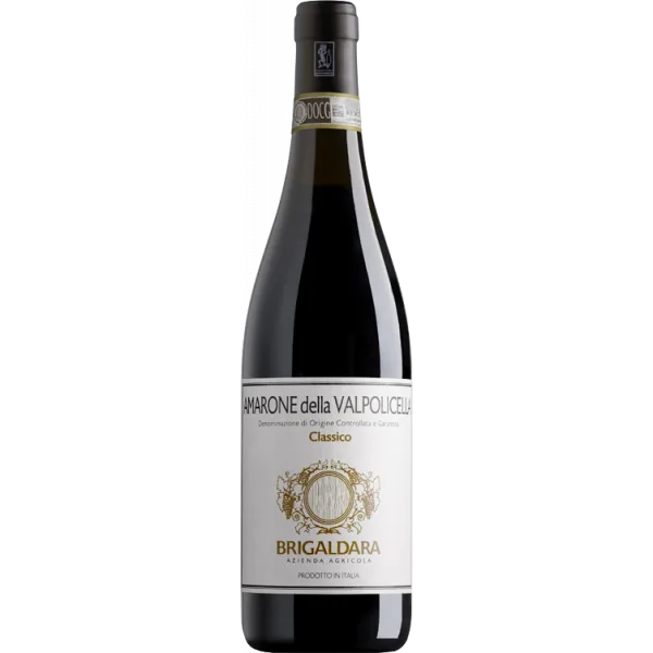 Amarone Della Valpolicella Classico 2019  - Brigaldara