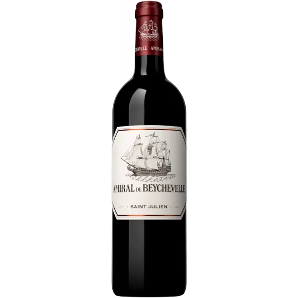Amiral de Beychevelle 2022 - Segundo Vino de Château Beychevelle