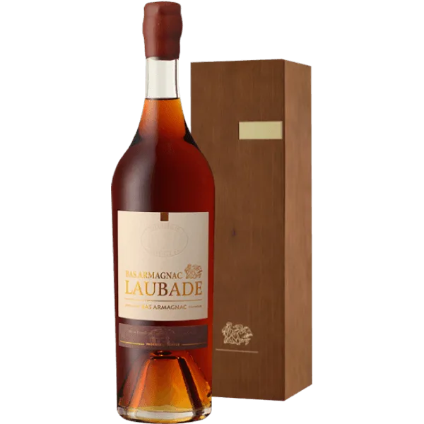 Armagnac - Château de Laubade - Célébration 1979 - Étui