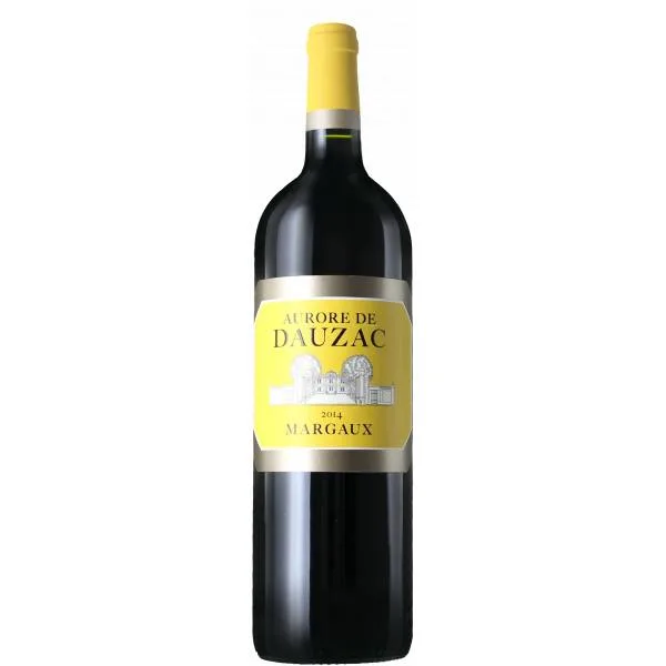 Aurore de Dauzac 2022 - Secondo Vino Del Château Dauzac