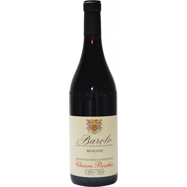 Barolo Mosconi 2022 - E. Pira e Figli Chiara Boschis