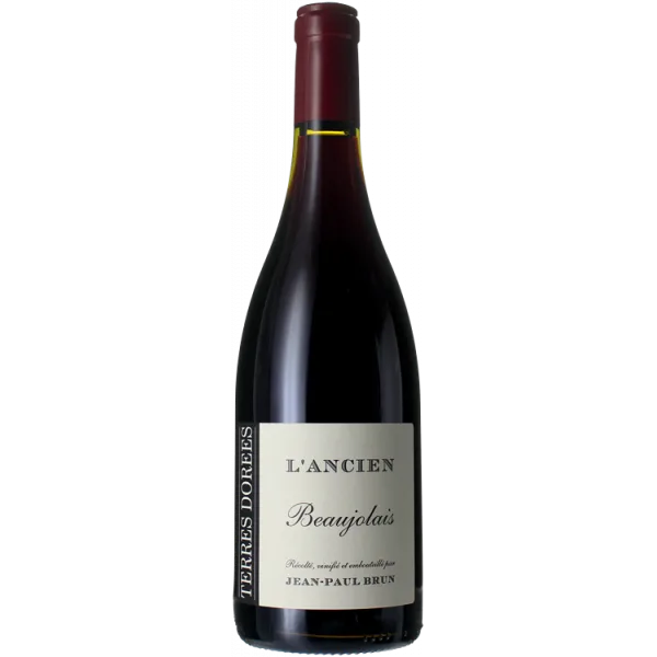 Beaujolais l'Ancien 2024 - Jean-Paul Brun - Dominio des Terres Dorées
