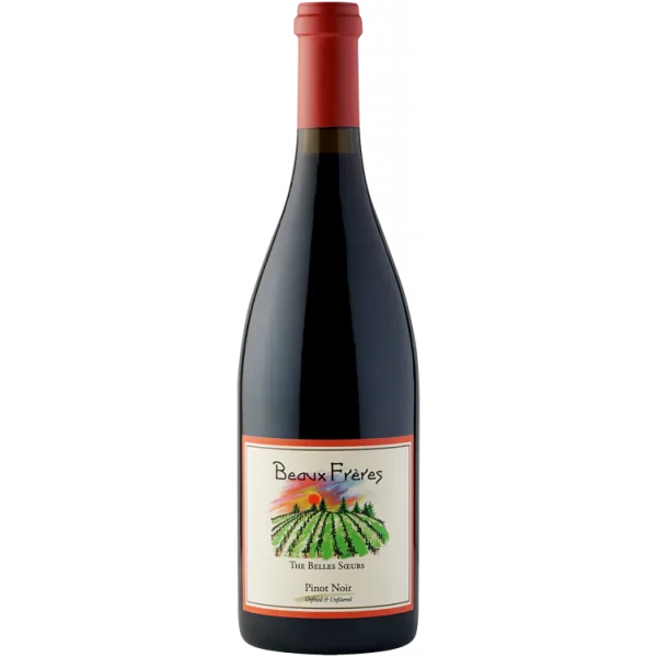 Belles surs 2019 - The Beaux Frères Vineyard