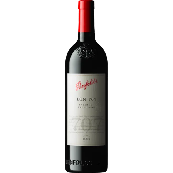 Bin 707 Cabernet Sauvignon 2019 - Penfolds