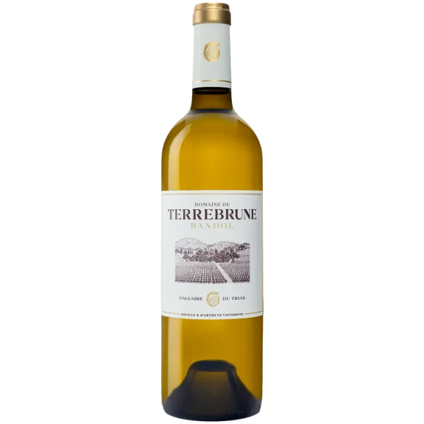 Blanc 2024 - Domaine de Terrebrune