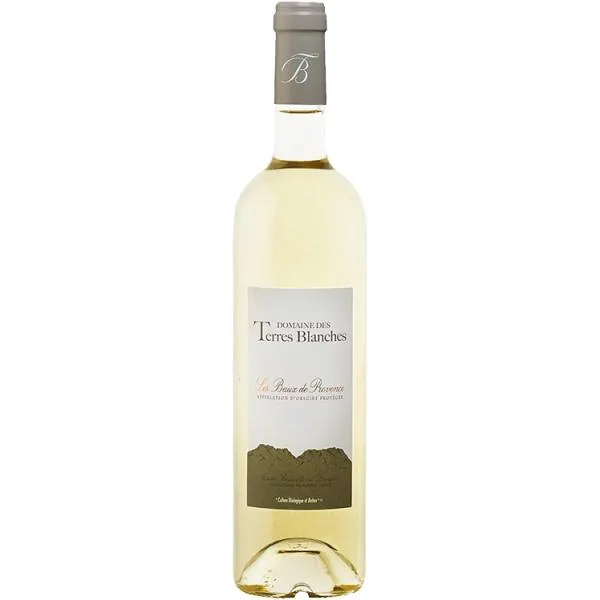 Blanc 2025 - Domaine des Terres Blanches