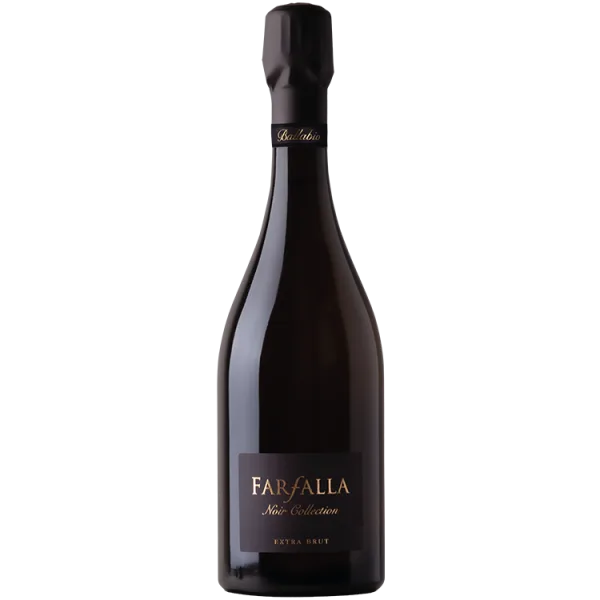 Blanc de Noirs Extra Brut - Farfalla - Ballabio