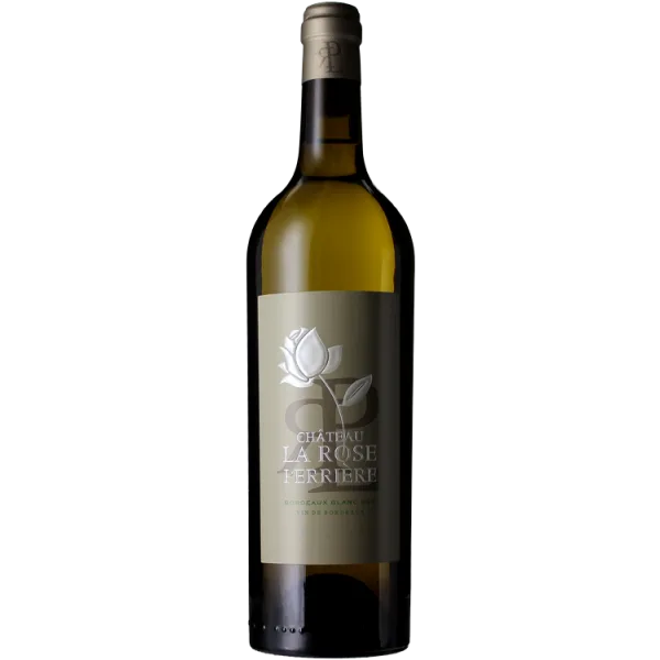 Blanc Sec 2024 - Château la Rose Perrière