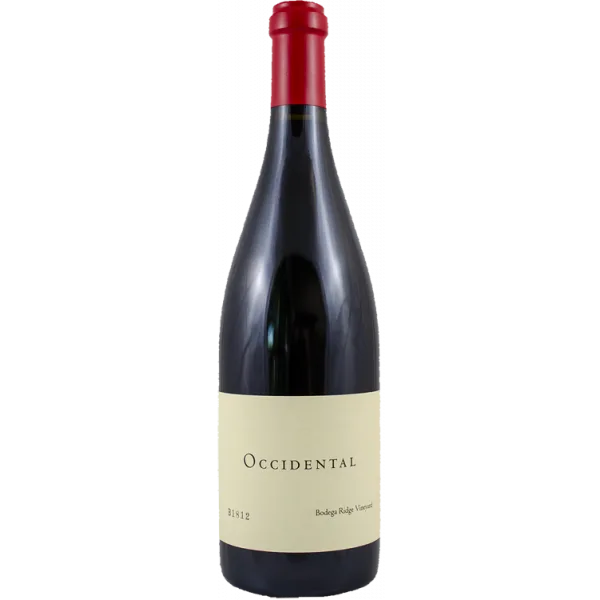 Bodega Ridge Vineyard Pinot Noir 2021 - Occidental