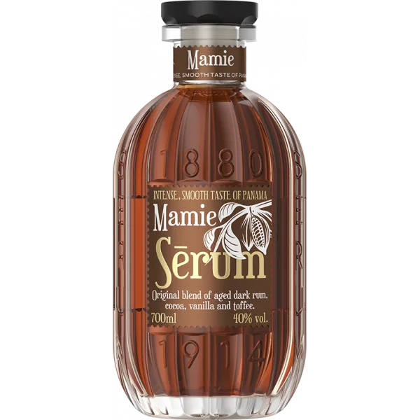 Boisson à base de rhum - Mamie Sérum