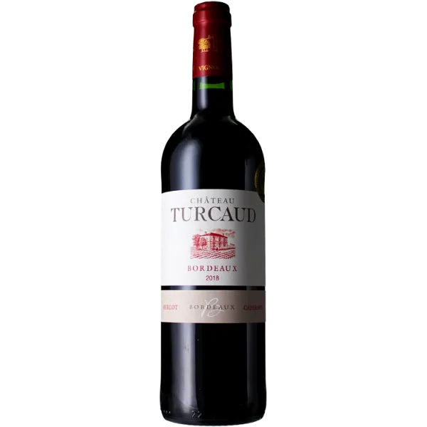 Bordeaux 2022 - Château Turcaud