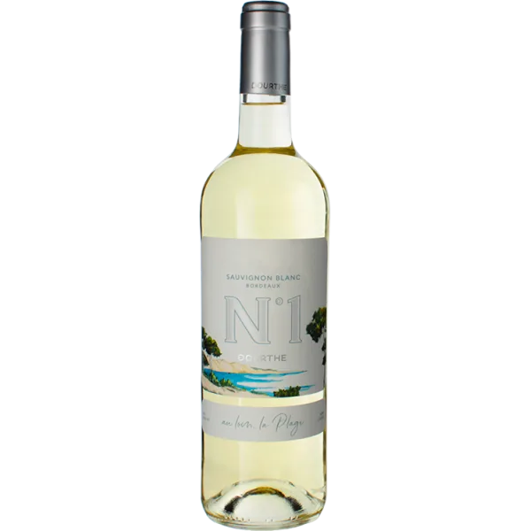 Bordeaux Blanc Dourthe N°1 - 2025