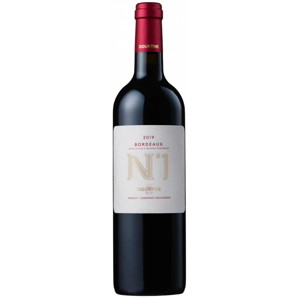 Bordeaux Rouge Dourthe N°1 2022