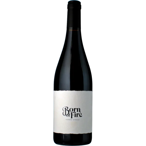 Born of Fire Syrah Ecológico 2024 - Sophie Schaal
