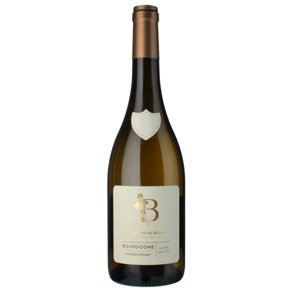 Borgoña Chardonnay - Elevé en fût - 2023 - Vignerons de Bel Air