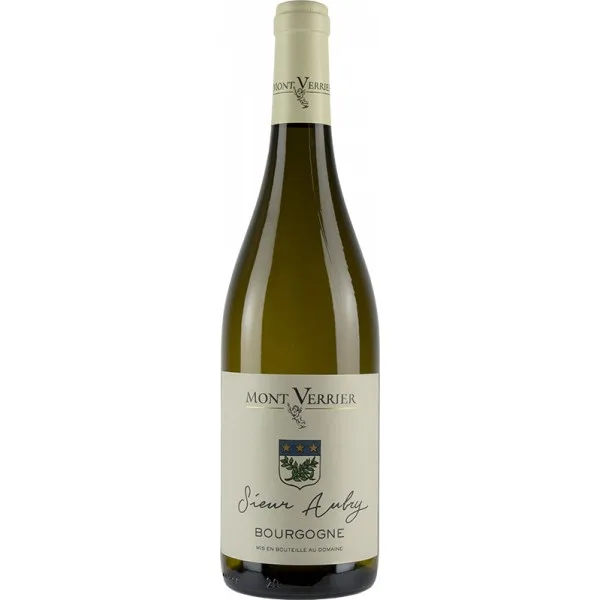 Borgoña Chardonnay - Sieur Aubry 2024 - Dominio du Mont Verrier