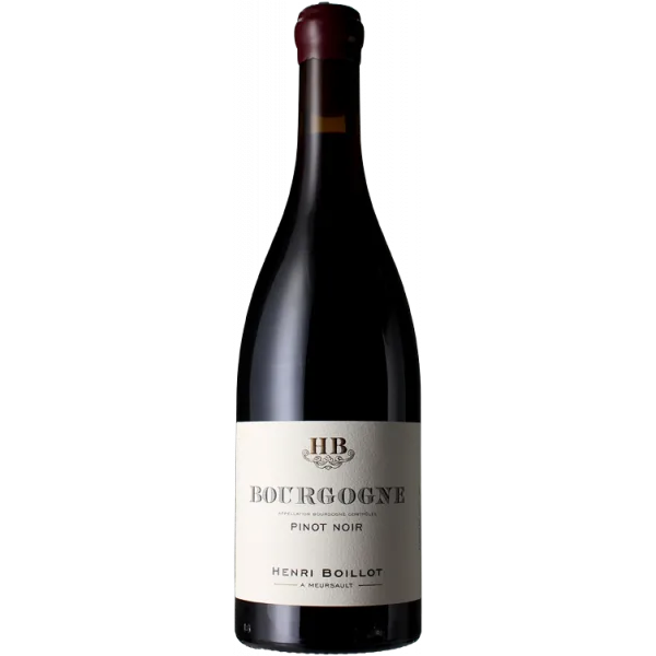 Borgoña Pinot Noir 2023 - Henri Boillot