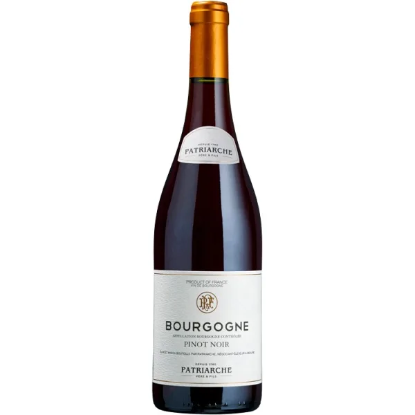 Borgoña Pinot Noir 2023 - Maison Patriarche