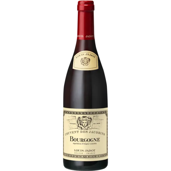 Borgoña Pinot Noir - Couvent des Jacobins 2023 - Louis Jadot