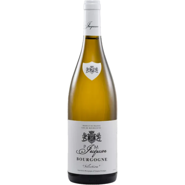 Borgoña Sélection Chardonnay 2024 - Dominio P&M Jacqueson
