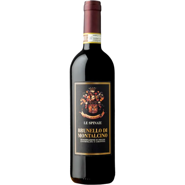 Brunello di Montalcino Le Spinaie 2020 - Villa Poggio Salvi