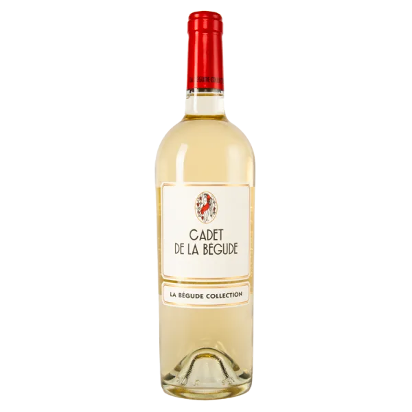 Cadet de la Bégude Blanc 2025 - Dominio de la Bégude