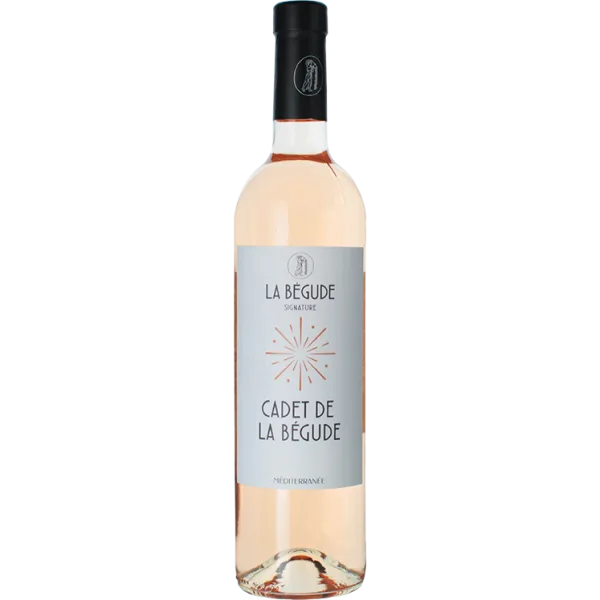 Cadet de la Bégude Rosé 2025 - Dominio de la Bégude