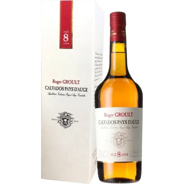 Calvados - Roger Groult - 8 Años - Estuche