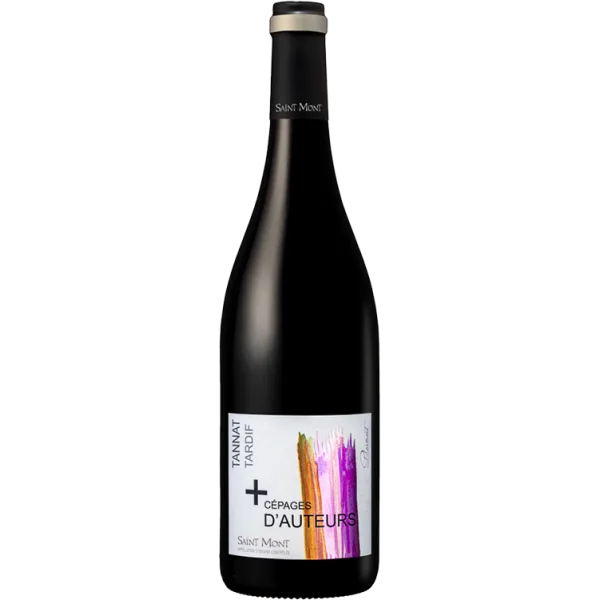 Cépages d'auteurs - Tannat - Tardif 2024 - Plaimont