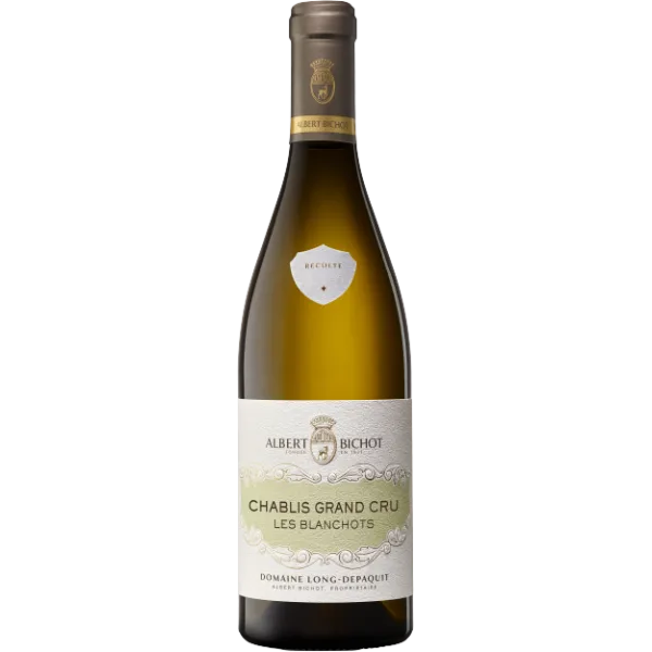 Chablis Grand Cru Les Vaudesirs 2022 - Domaine Long-Depaquit - Maison Albert Bichot