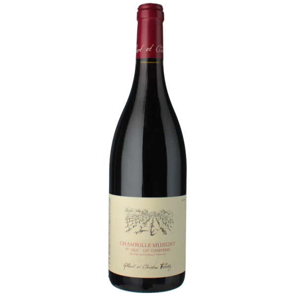 Chambolle Musigny 1er Cru Les Carrieres 2023 - Dominio Felettig