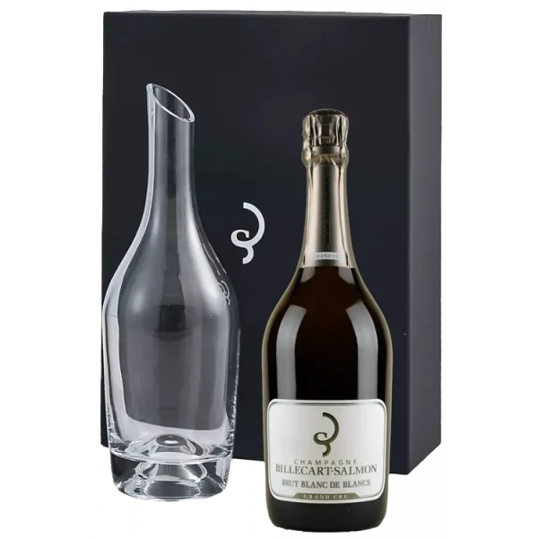 Champagne Billecart Salmon - Carafe - Blanc de Blancs