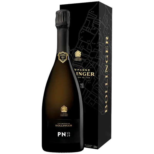 Champagne Bollinger - PN VZ19 - Astuccio