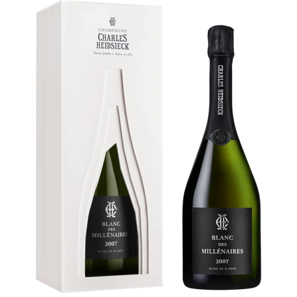 Champagne Charles Heidsieck - Blanc Des Millenaires 2014 - Astucciato