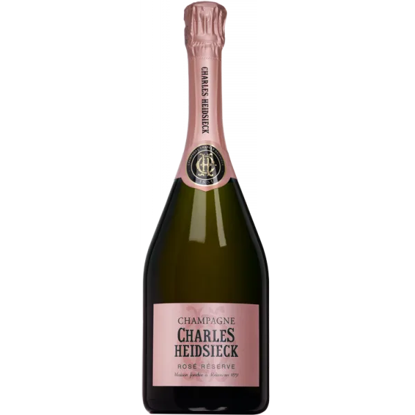 Champagner Charles Heidsieck - Rosé Réserve