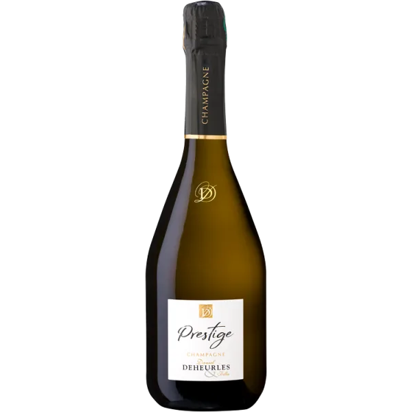 Champán Daniel Deheurles - Prestige Brut