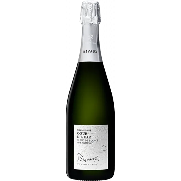 Champán Devaux - Blanc de Blancs Cœur Des Bar