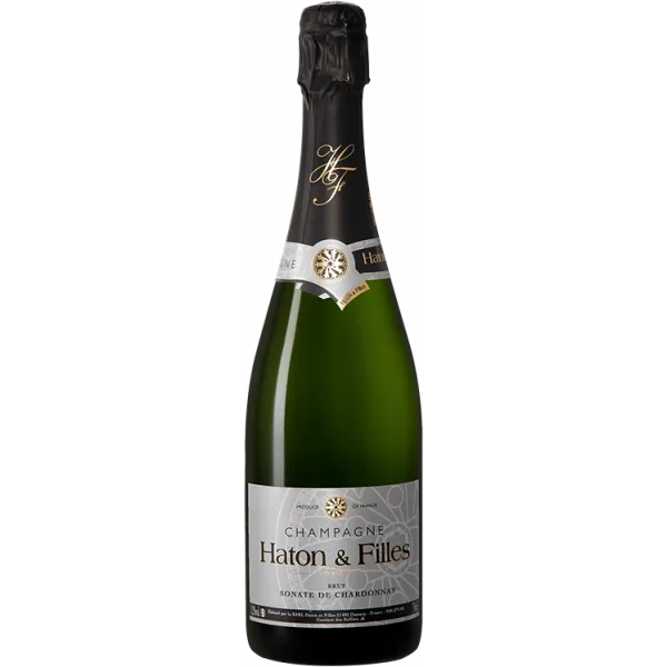 Champagne Haton et Filles - Sonate de Chardonnay